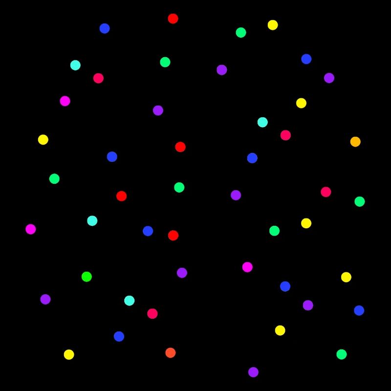 Confetti Carnival Alaaf Helau