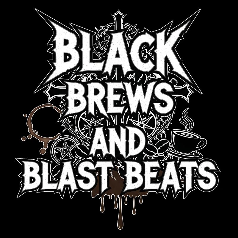 Black Brews and Blast Beats