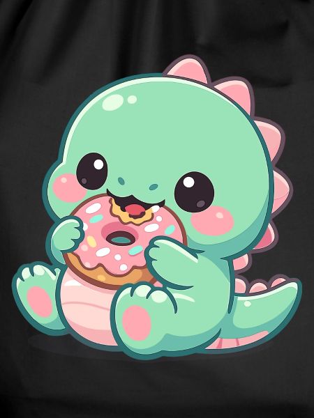Donut Dino Sugar Joy