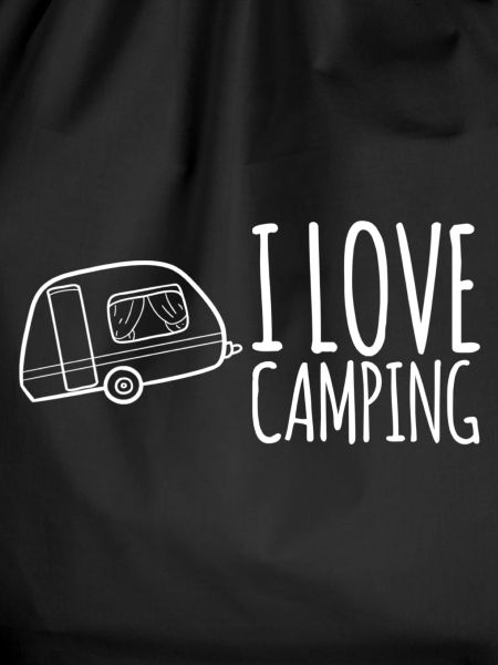 I Love Camping