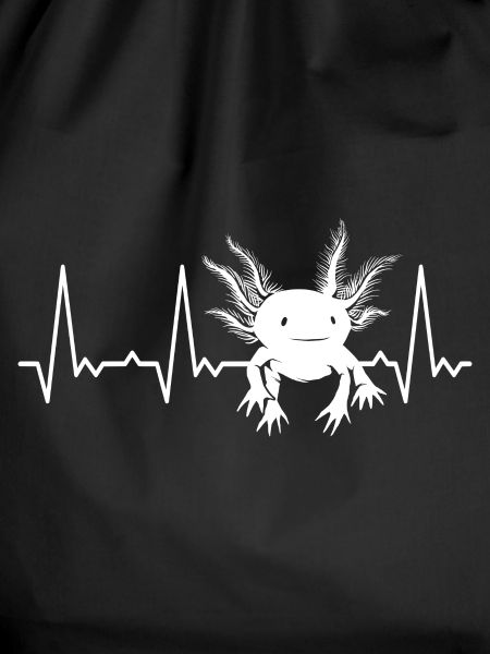 Heartbeat Axolotl