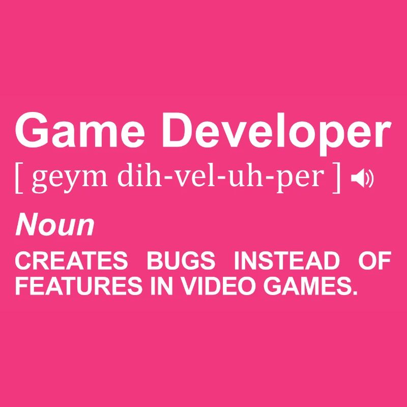Game Developer Meaning