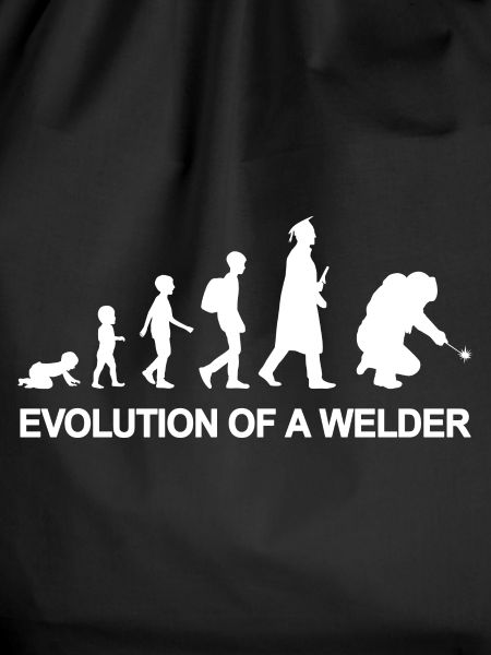 Evolution of a welder