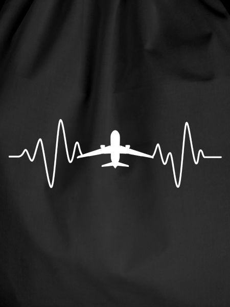 Airplane Heartbeat