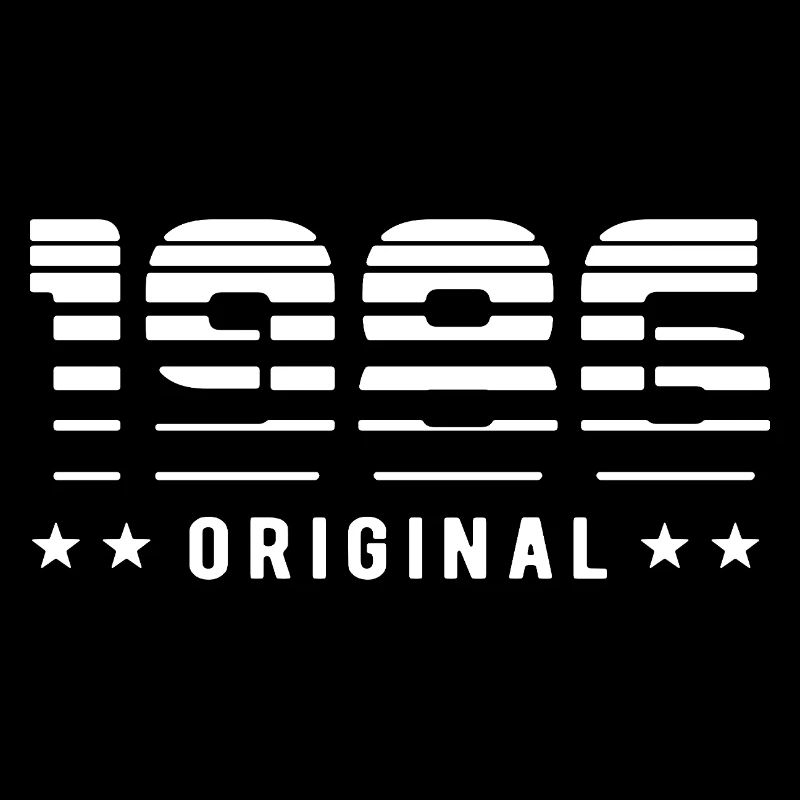 1986 Original Retrodesign | Birthday
