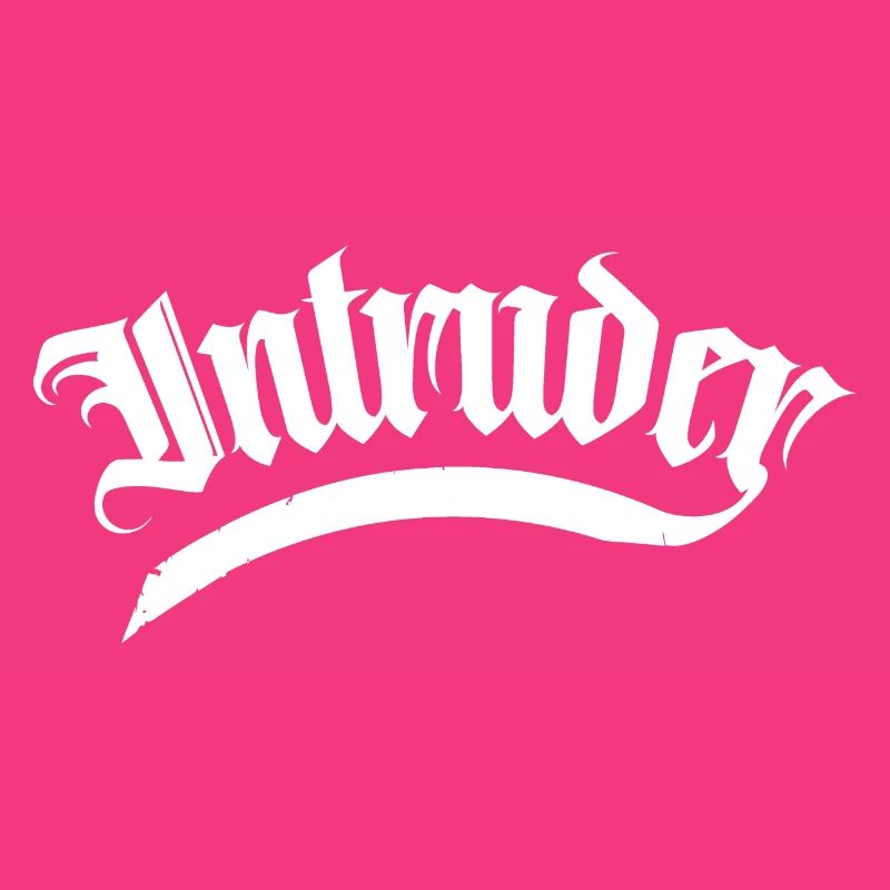 intruder hacker intruder clan sticker computer