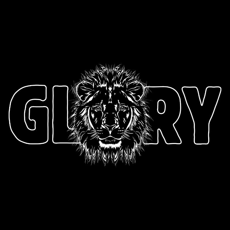 Löwe „GLORY“