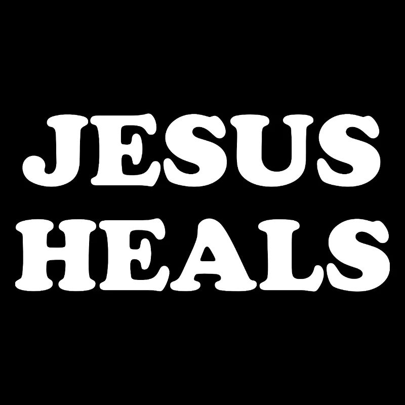 Jesus Heals