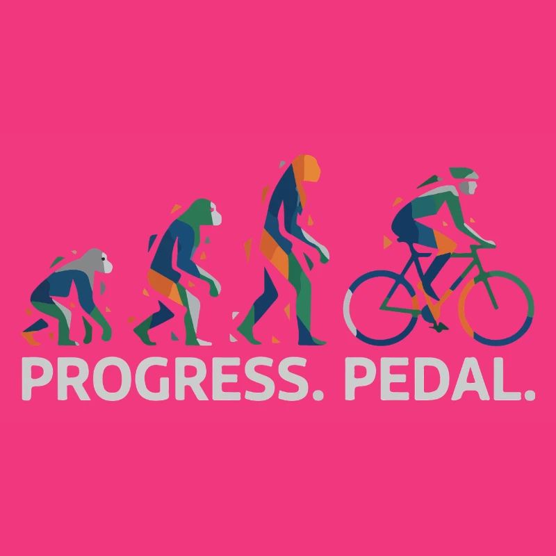 Progress Pedal Evolution