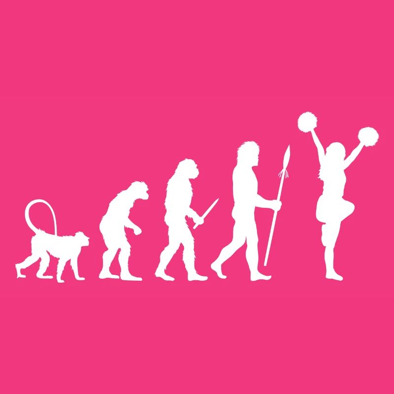 Cheerleader Evolution