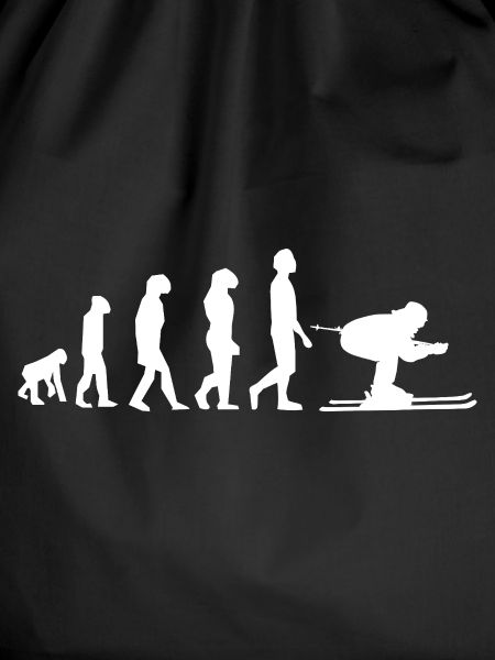Evolution Ski / Development