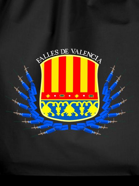 Falles Valencia Pyrotechnik