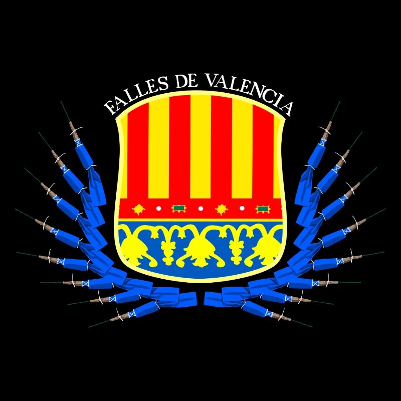 Falles Valencia Pyrotechnik