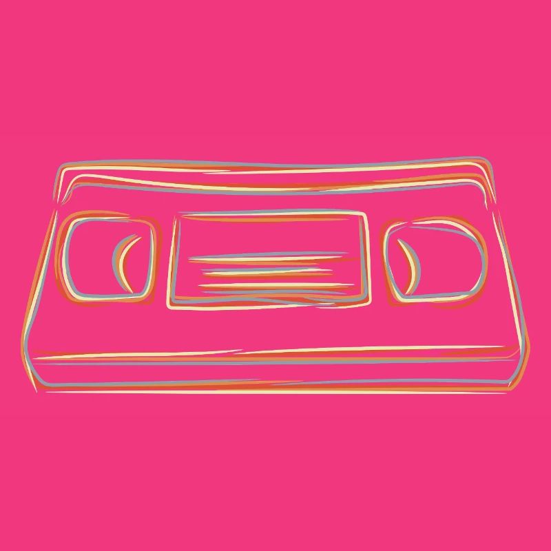 VHS cassette