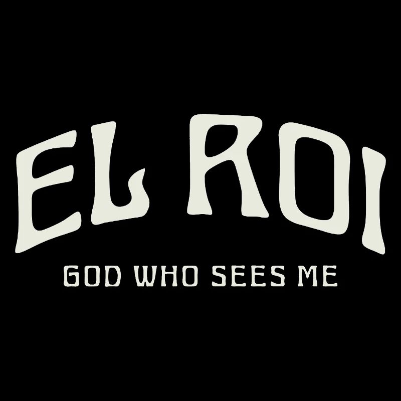 EL ROI Gott, der mich sieht.