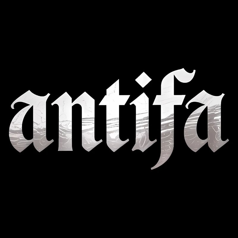 Antifa - Antifascist Merch