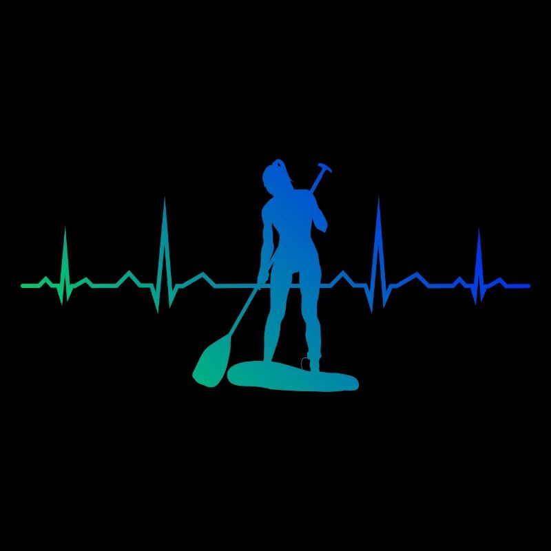 Standup Paddleboard Standup Paddling Men