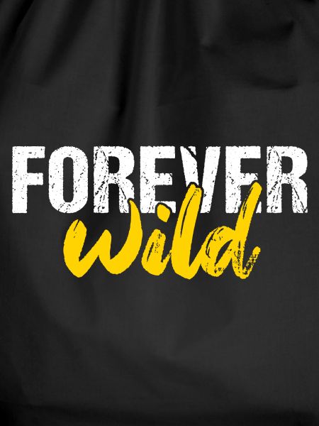 Forever wild