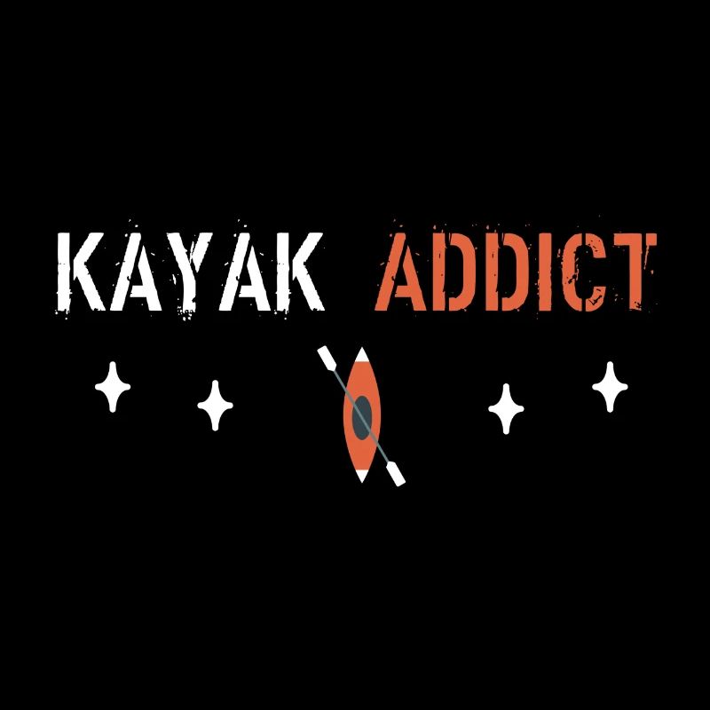 kayak addict