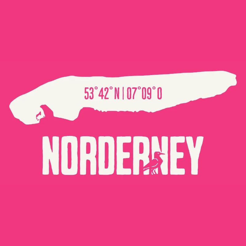 Norderney | Island with coordinates