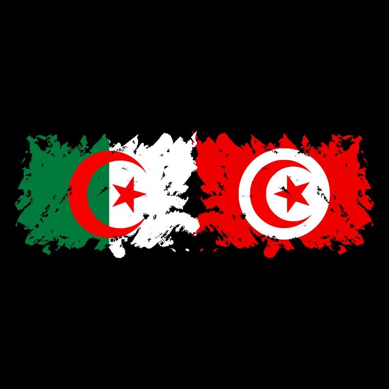 Algeria Tunisia