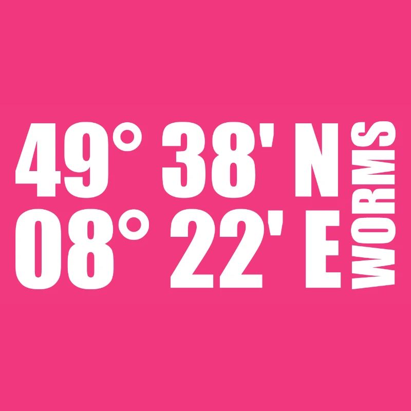 Worms Coordinates