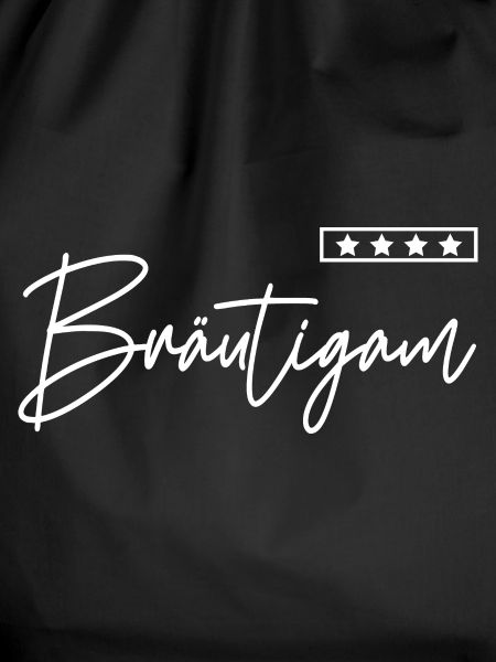 Bräutigam Security Der Bräutigam