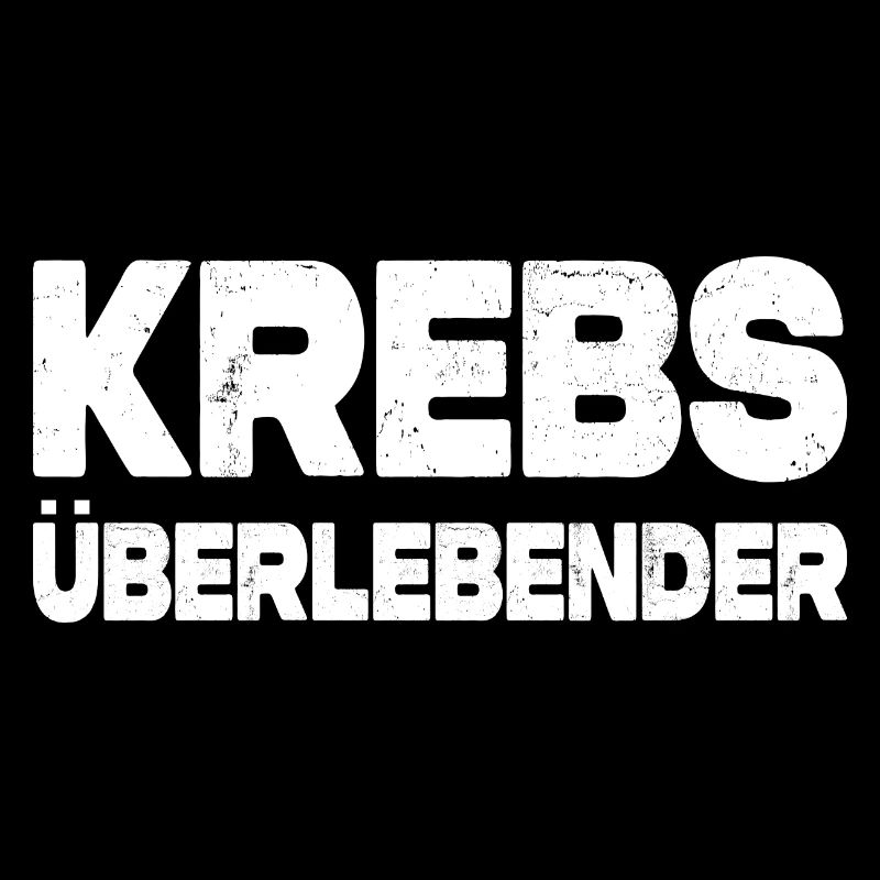 Krebs Überlebender