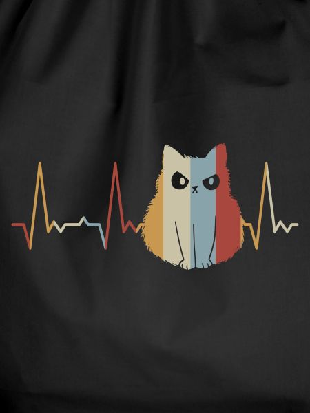 Heartbeat Cat
