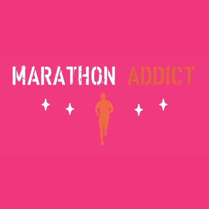 Marathon addict