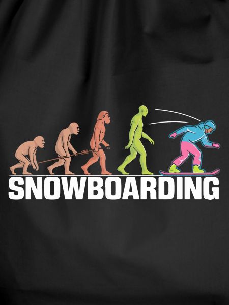 Evolution of Snowboarding Design