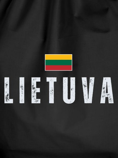 Flag of Lithuania, Lithuanian patriot