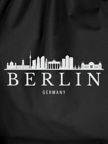 Berlin Skyline, Berlin Germany