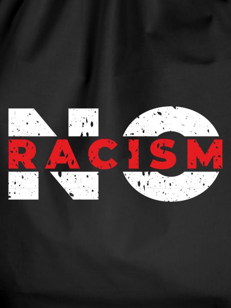 no racism