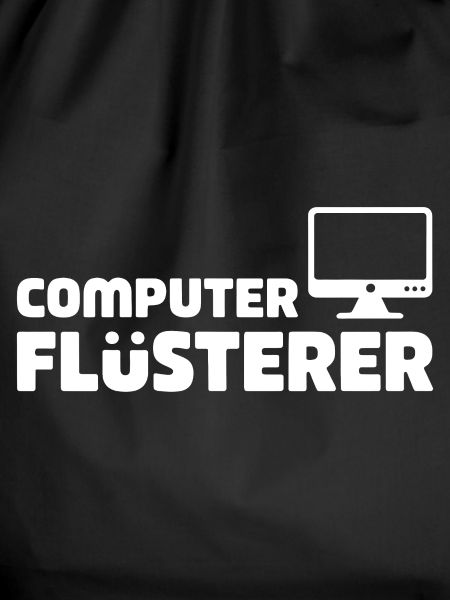 Computer Flüsterer Retro-Tech