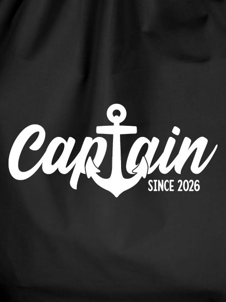 CAPTAIN 2026 CAPTAIN SINCE 2026