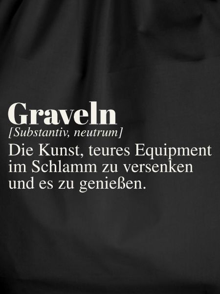 Graveln Definition