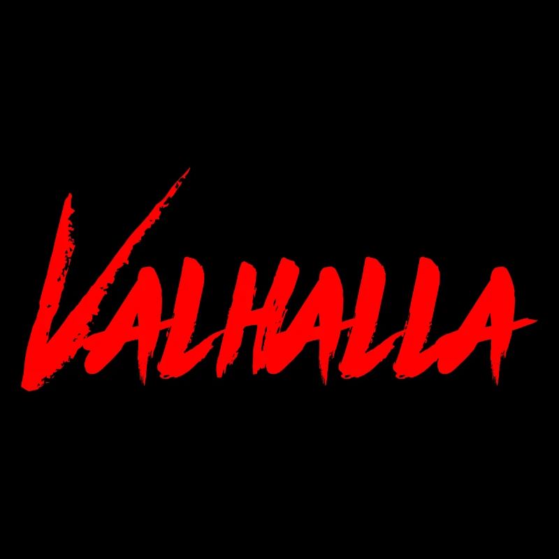 VALHALLA Wikinger nordisch