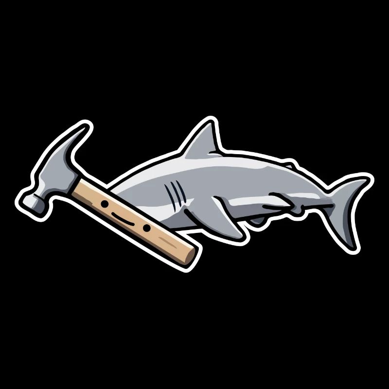 Requin marteau Requin cadeau requins requins marteau