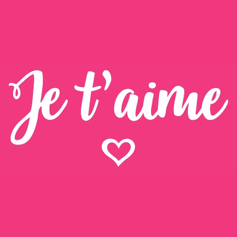 Ich liebe dich