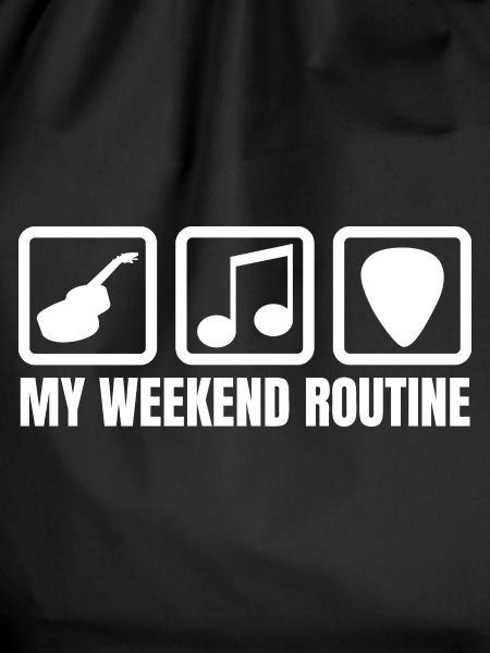 Guitar Player Weekend
