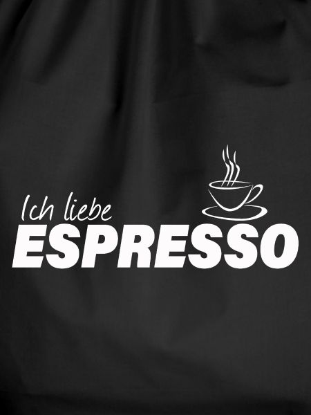 I LOVE ESPRESSO