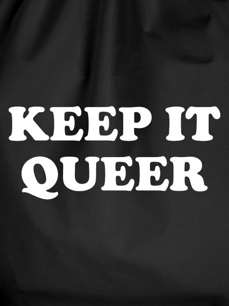 Keep It Queer