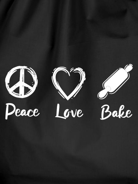 Peace Love Bake