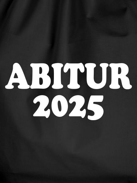 Abitur 2025