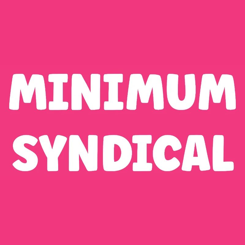 Gewerkschaftsminimum