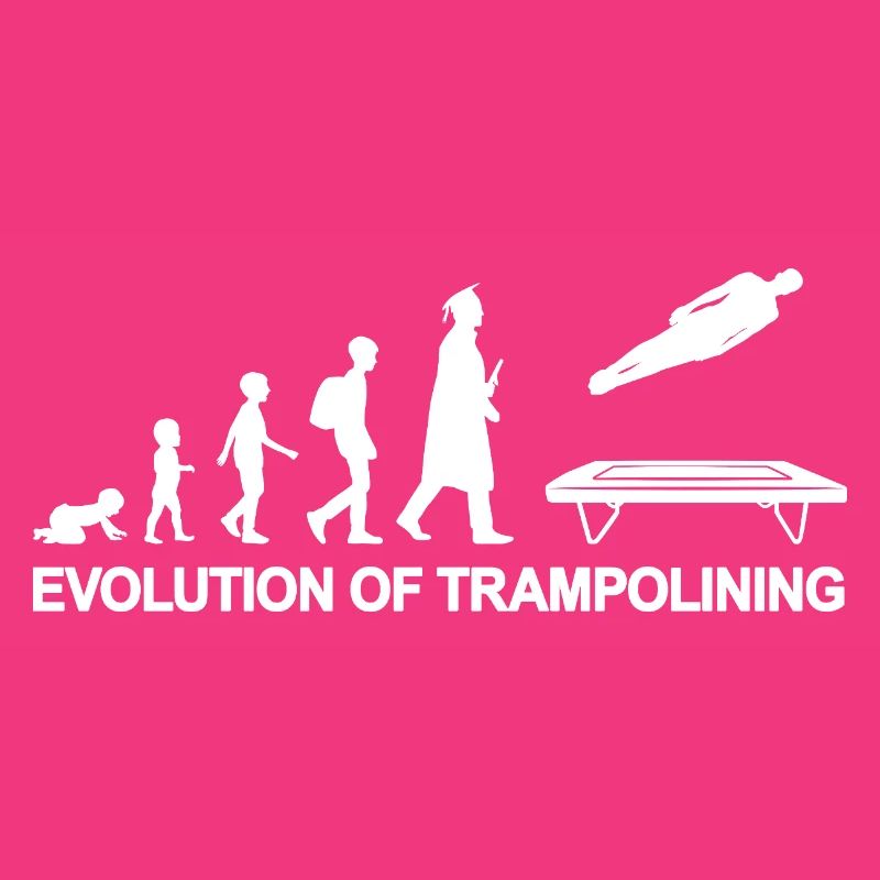 Evolution Trampolinist