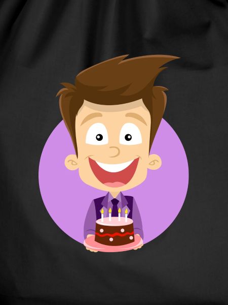 Birthday boy