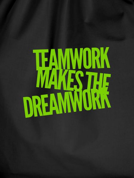 Teamwork ist super