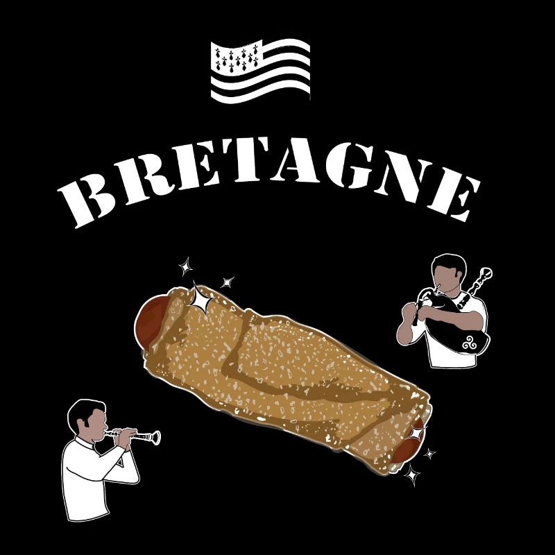 bretagne galette saucisse